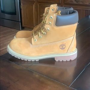Timberland boots